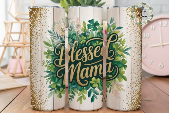 Blessed Mama Clover Wrap: A Designer's Review
