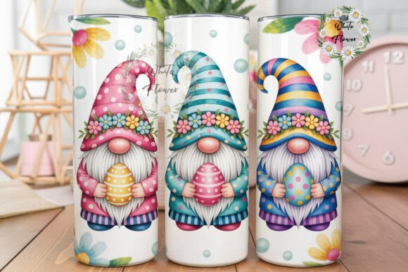 Easter Gnome Floral Wrap: A Designer's Review