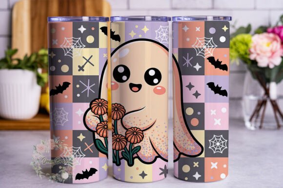 Ghost THSPgold Checkerboard Tumbler: A Designer's Review