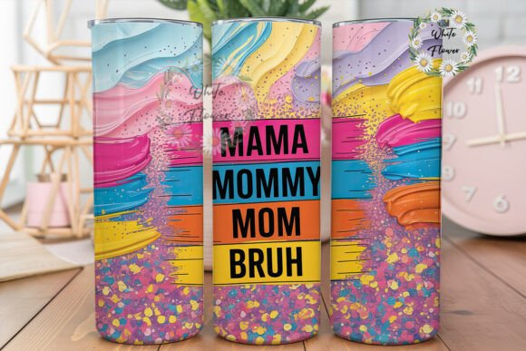 Mama Mommy Mom Bruh: A Designer's Review
